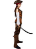 Déguisement pirate femme - Collection Caraïbe