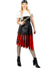Déguisement pirate femme - Collection Mercenaire