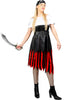 Déguisement pirate femme - Collection Mercenaire