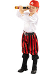 Déguisement pirate enfant - Collection Mercenaire