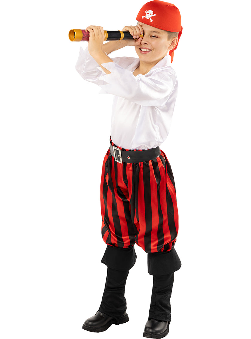 Déguisement pirate enfant - Collection Mercenaire