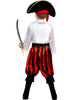 Déguisement pirate enfant - Collection Mercenaire