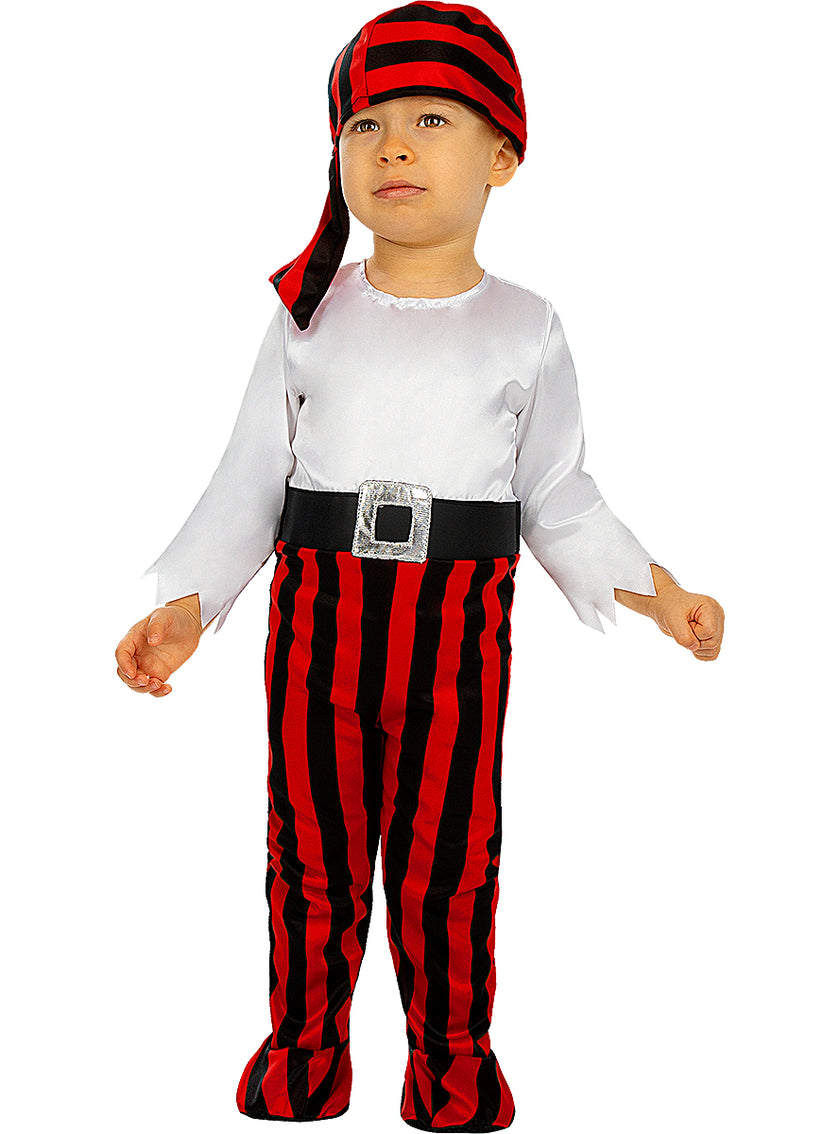 Déguisement pirate bébé enfant - Collection Mercenaire