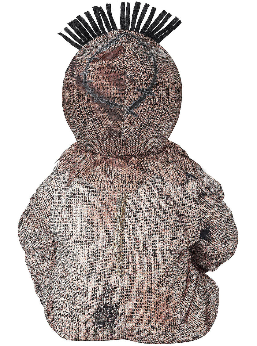 Déguisement poupée vaudou bébé