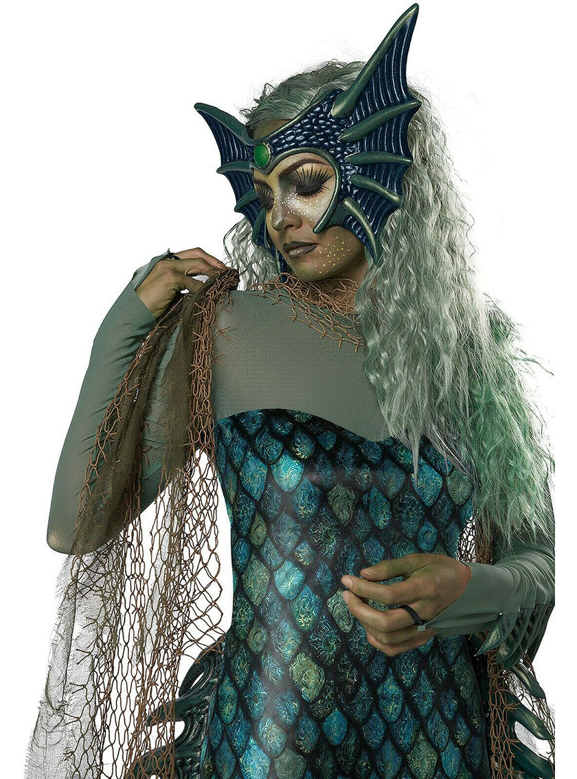 Déguisement sirène des mers
