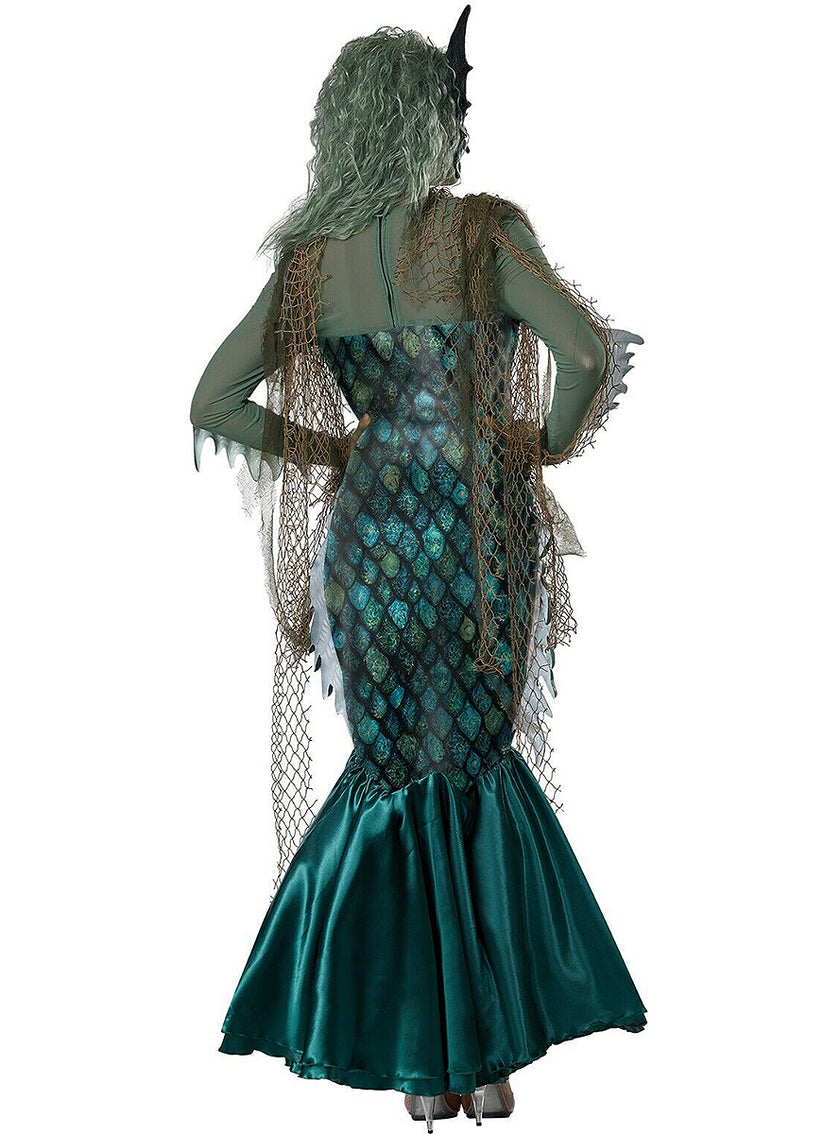 Déguisement sirène des mers