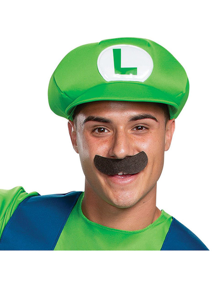 Déguisement Luigi adulte