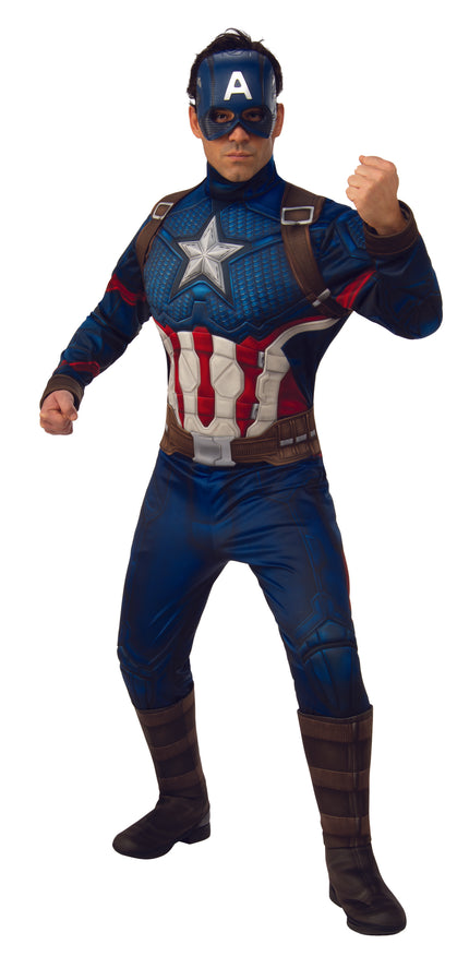 Déguisement Captain America Avengers : Endgame deluxe