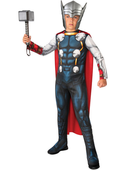 Déguisement Thor enfant - Avengers Rassemblement