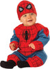 Déguisement Spiderman bébé