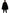 Cape Vampire noire 110 cm adulte