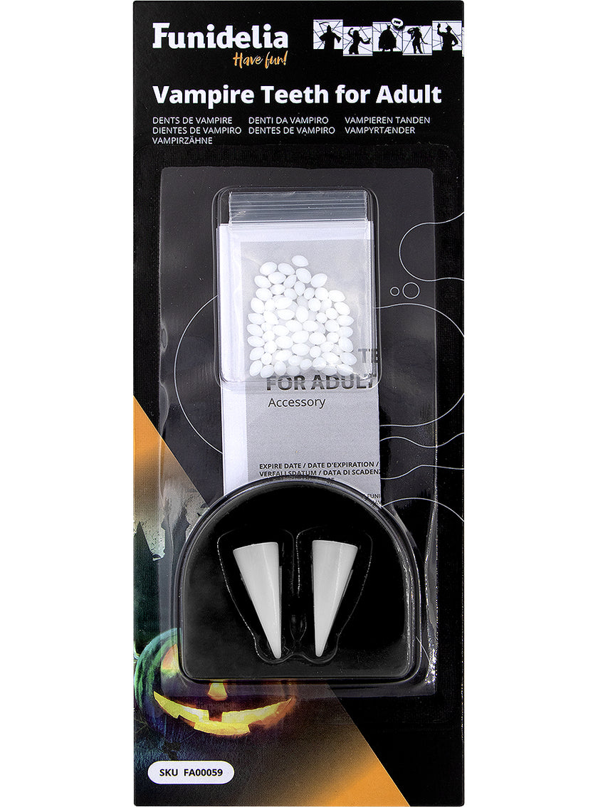 Dents de vampire