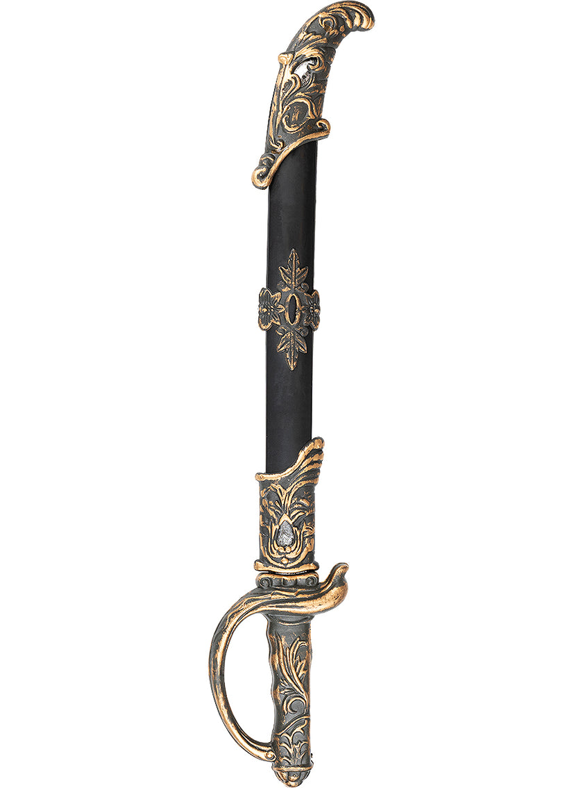 Épée pirate avec étui
