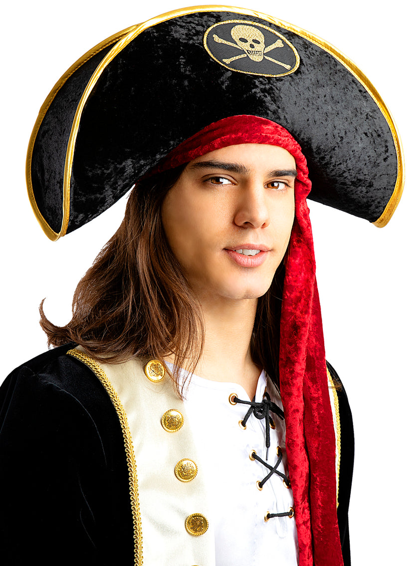 Chapeau de capitaine