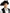 Chapeau pirate noir enfant