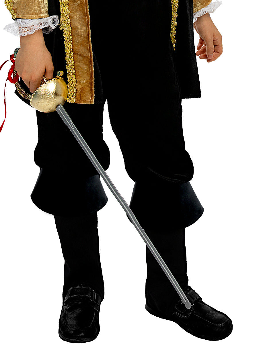 Surbottes noires enfant