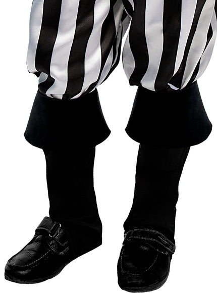 Surbottes noires enfant