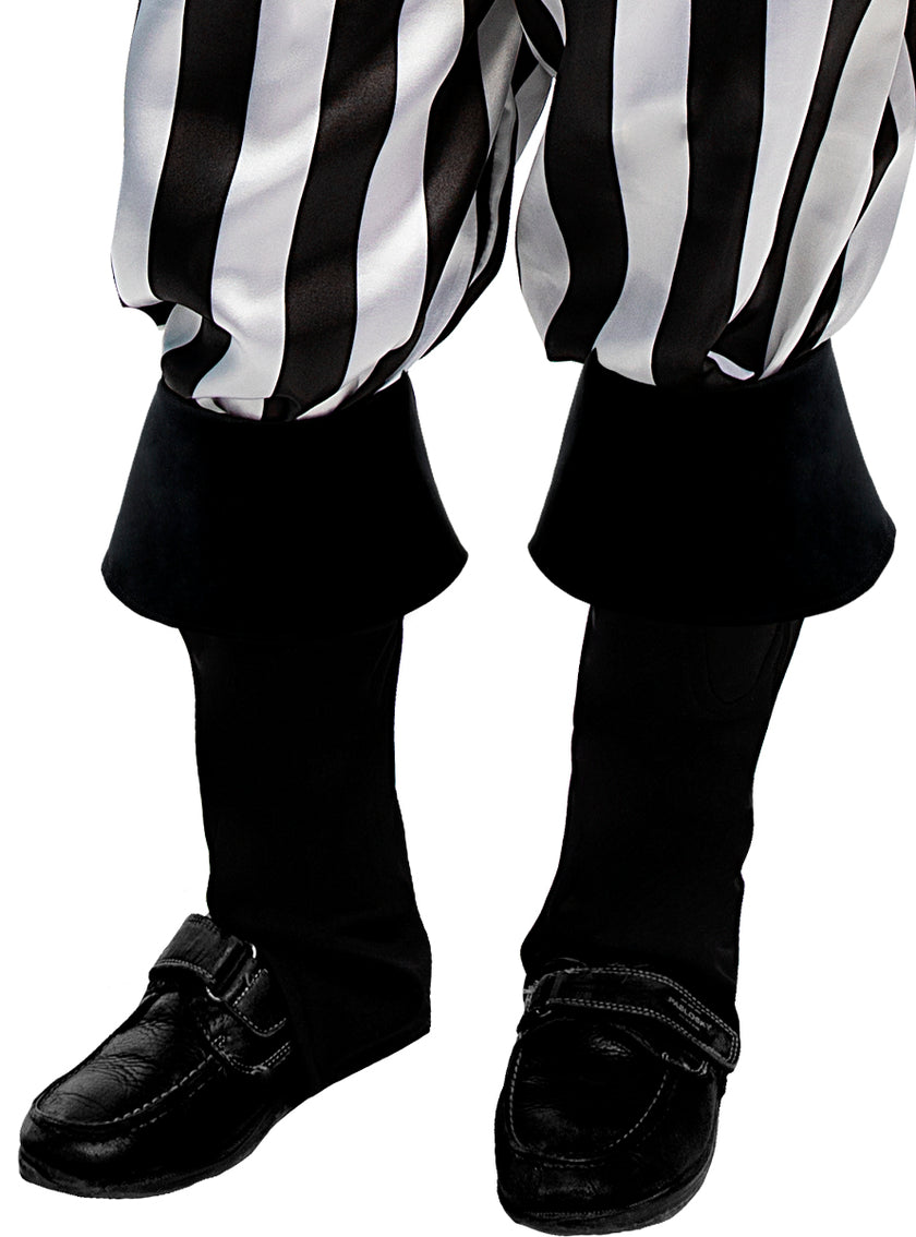 Surbottes noires enfant