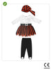Déguisement pirate bébé fille - Collection Mercenaire