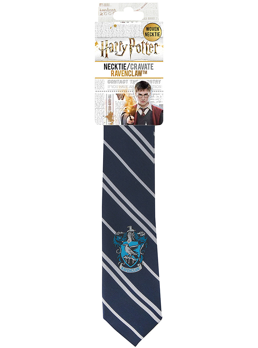 Cravate Serdaigle - Harry Potter