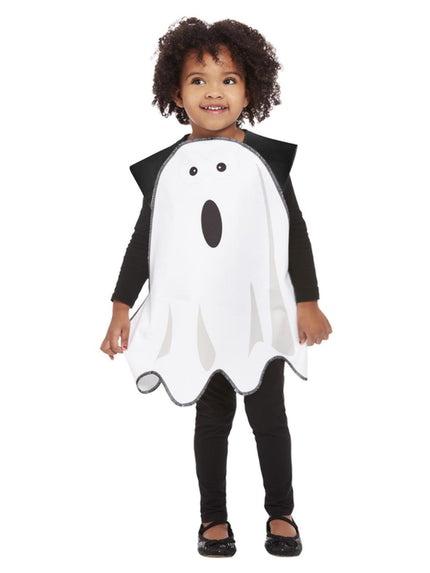 Déguisement fantôme effrayé enfant