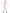 Déguisement licorne rose onesie adulte