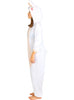 Déguisement Lapin onesie adulte