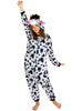 Déguisement vache onesie adulte