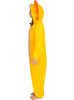 Déguisement lion onesie adulte