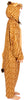 Déguisement girafe onesie adulte