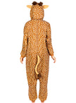 Déguisement girafe onesie adulte