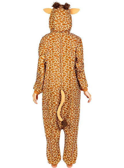 Déguisement girafe onesie adulte