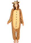 Déguisement girafe onesie adulte