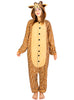 Déguisement girafe onesie adulte