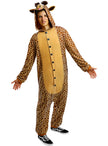 Déguisement girafe onesie adulte