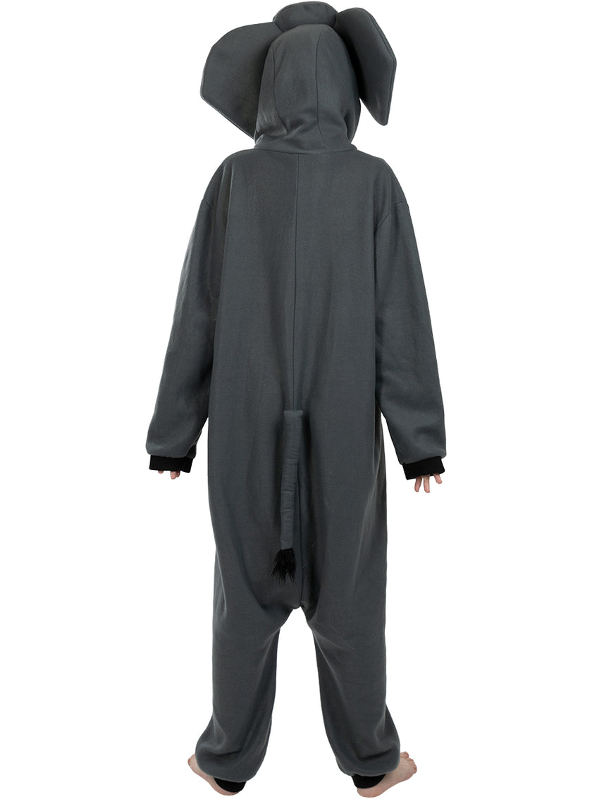 Déguisement éléphant onesie