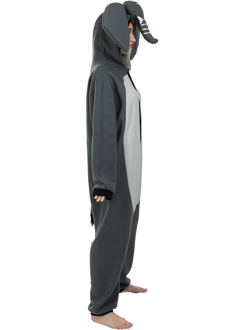 Déguisement éléphant onesie