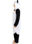 Déguisement panda onesie adulte