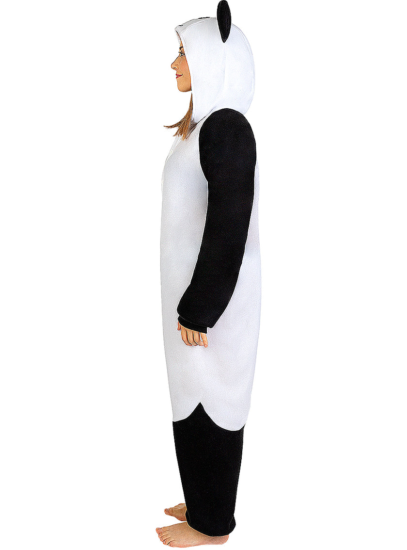 Déguisement panda onesie adulte