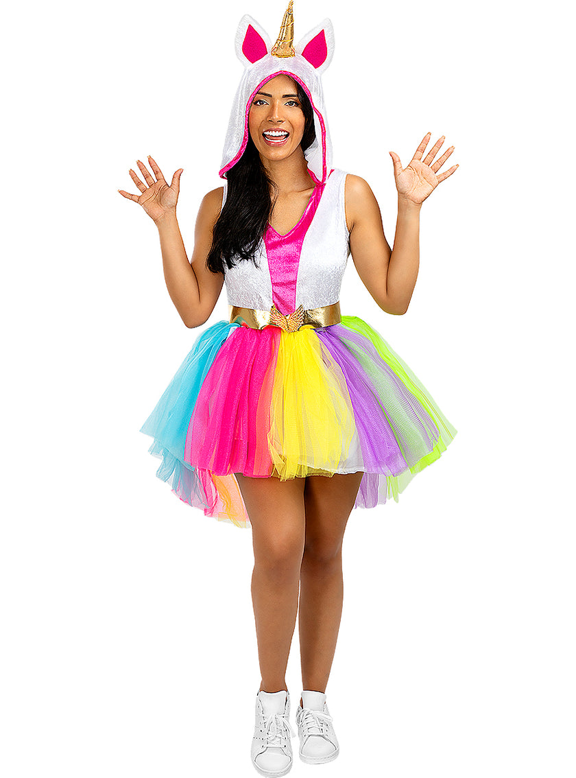 Déguisement licorne