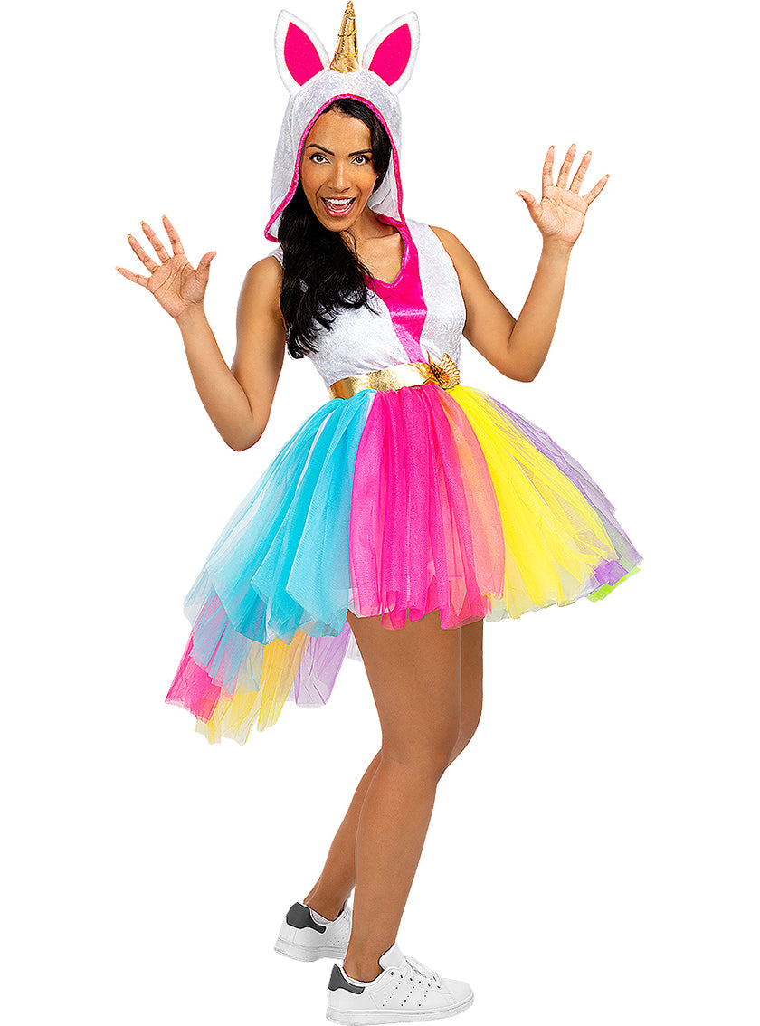 Déguisement licorne