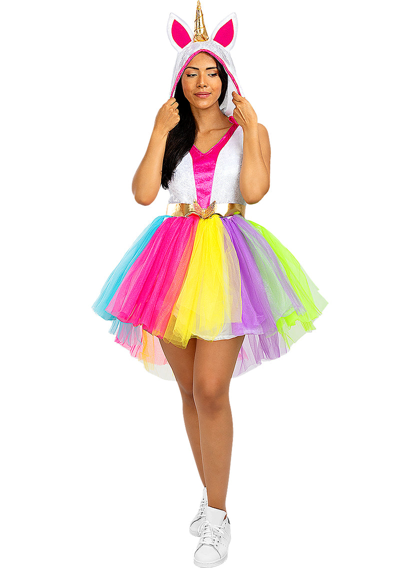 Déguisement licorne
