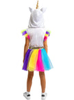 Déguisement licorne fille
