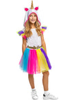 Déguisement licorne fille