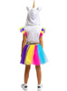 Déguisement licorne fille