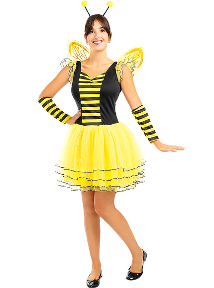 Déguisement abeille femme