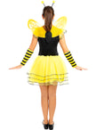 Déguisement abeille femme