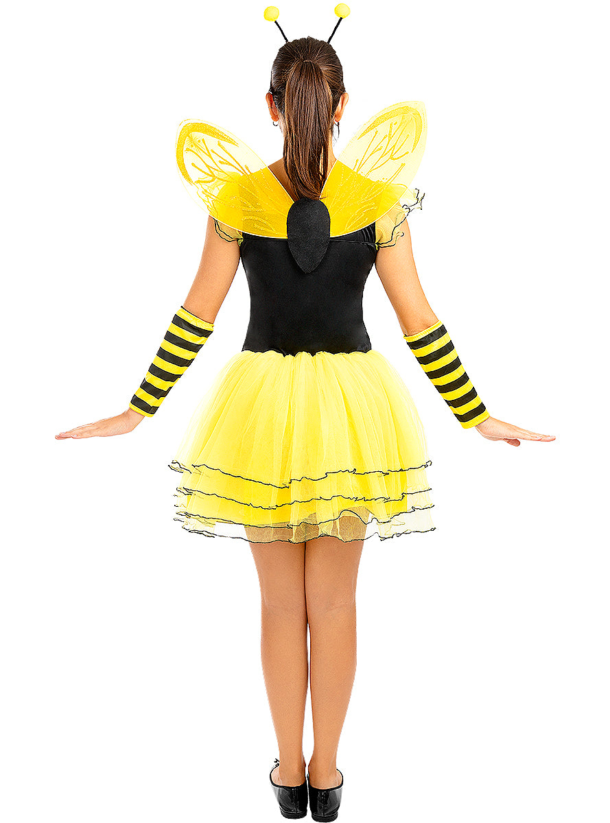 Déguisement abeille femme