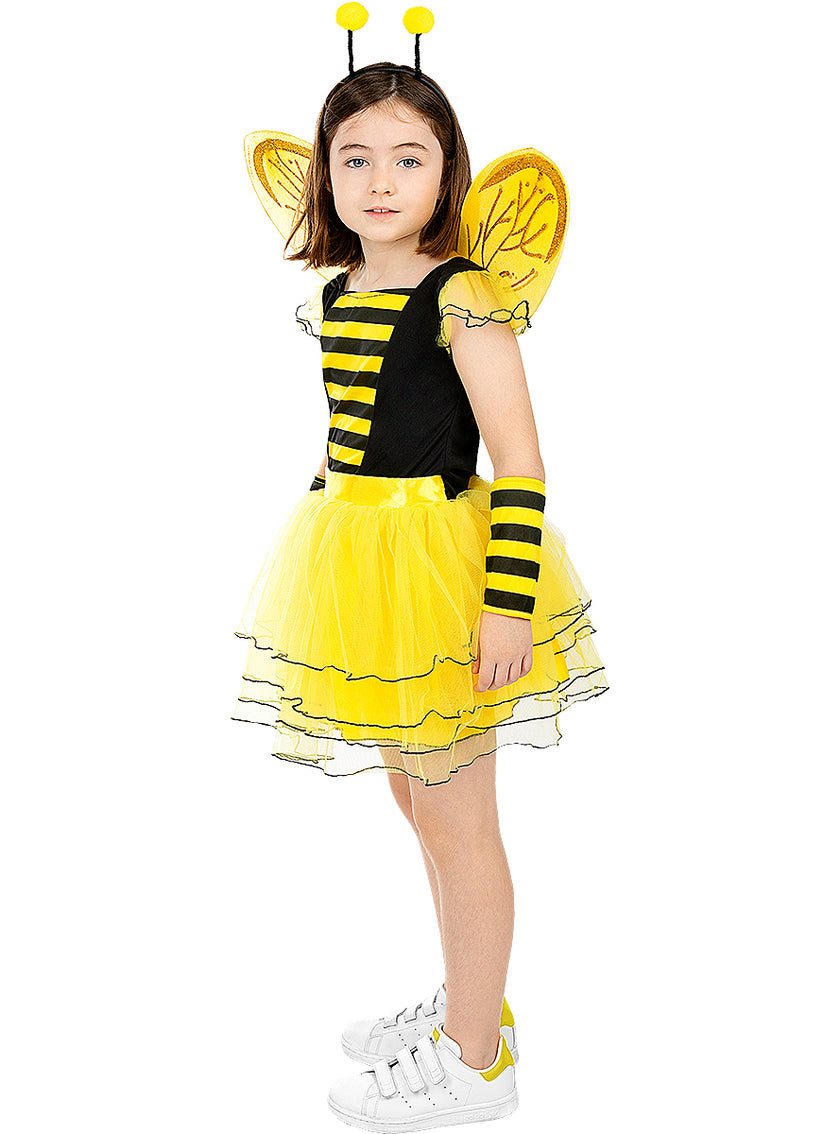 Déguisement abeille fille