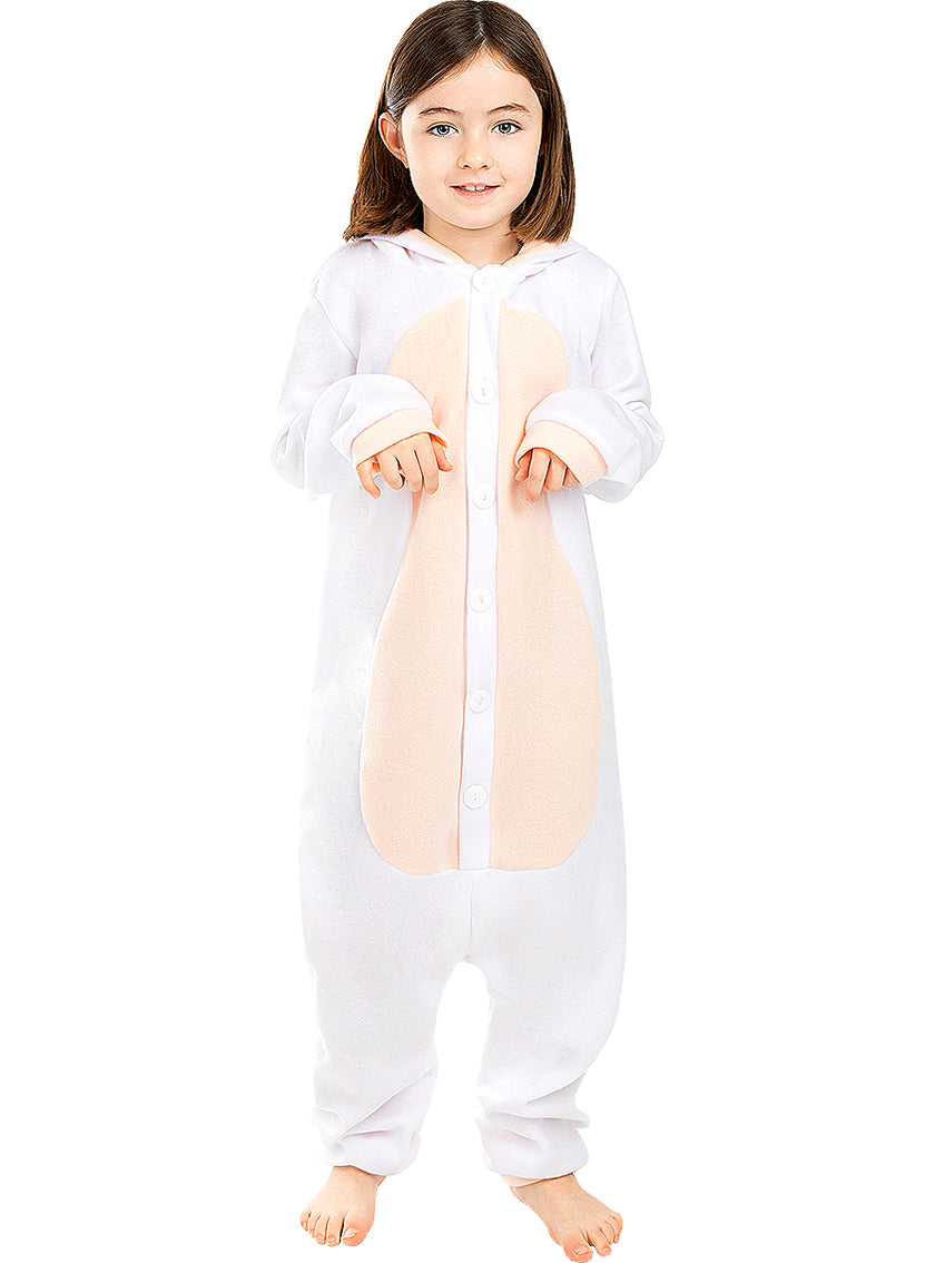 Déguisement lapin onesie enfant